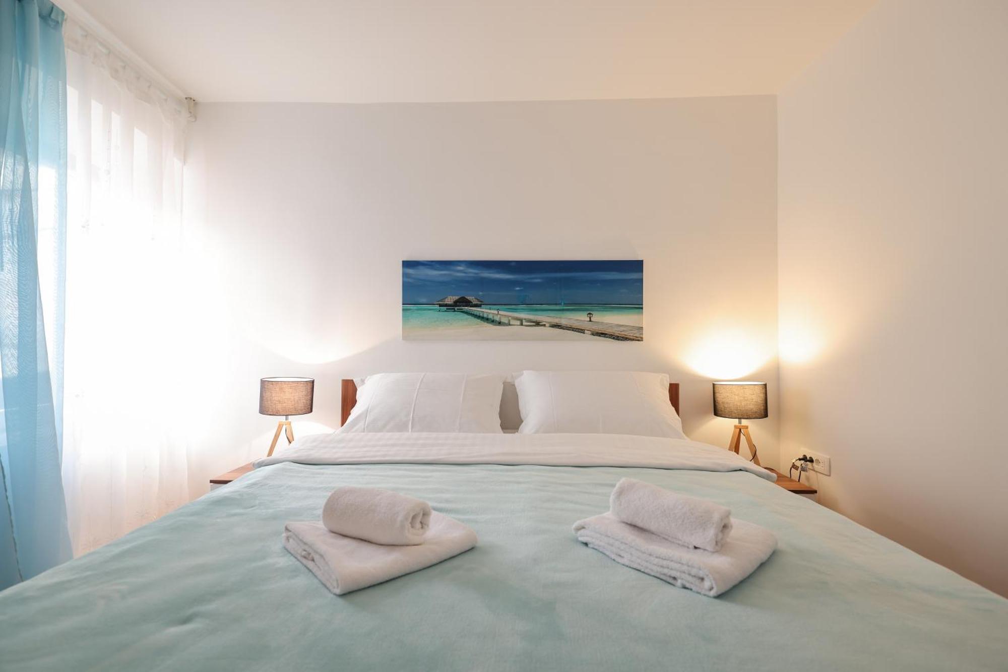 Viva - 2 Bedroom Apt In City Centar زادار المظهر الخارجي الصورة