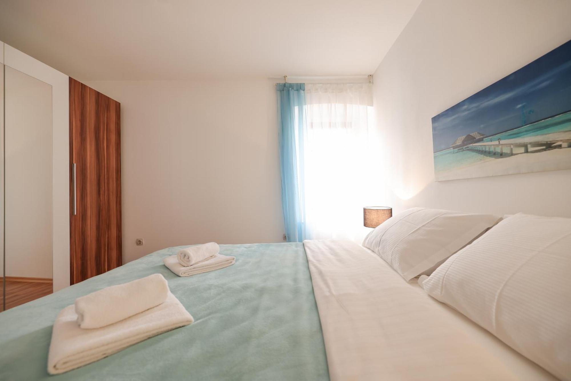 Viva - 2 Bedroom Apt In City Centar زادار المظهر الخارجي الصورة