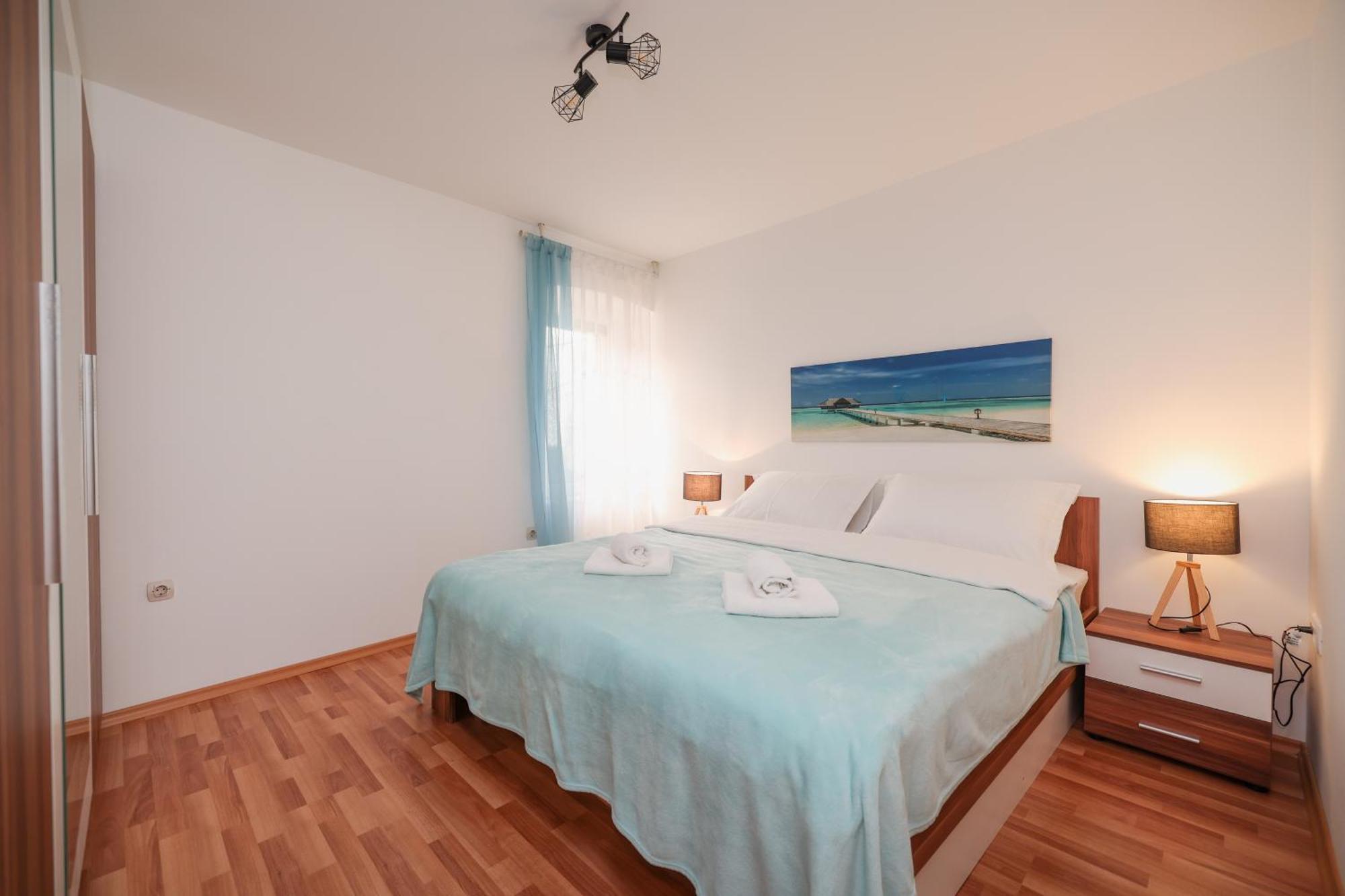 Viva - 2 Bedroom Apt In City Centar زادار المظهر الخارجي الصورة