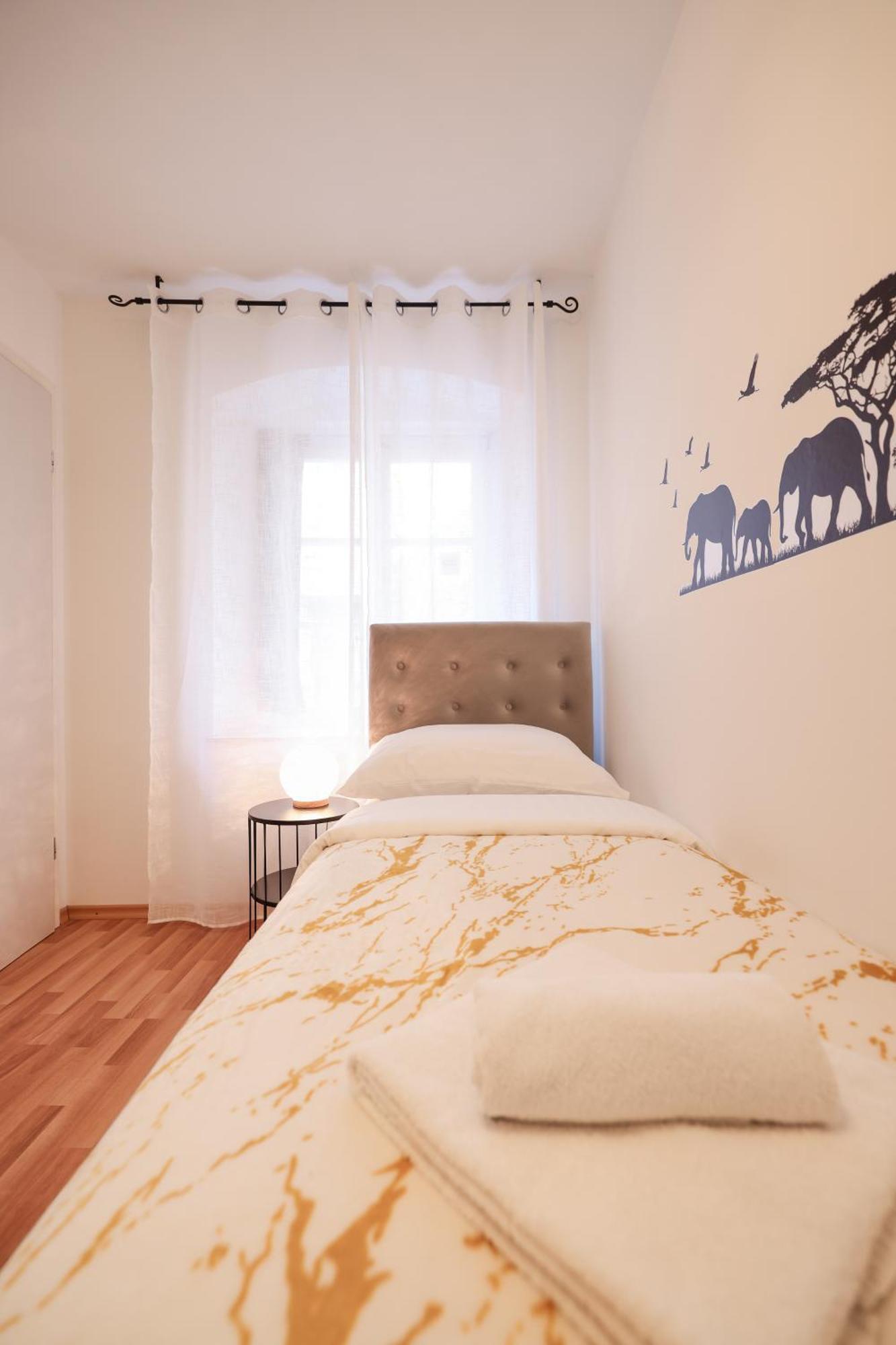 Viva - 2 Bedroom Apt In City Centar زادار المظهر الخارجي الصورة